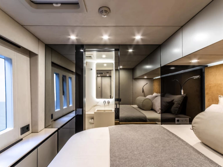 Bootverhuur Sunreef Sunreef 60 in Palma de Mallorca via SamBoat