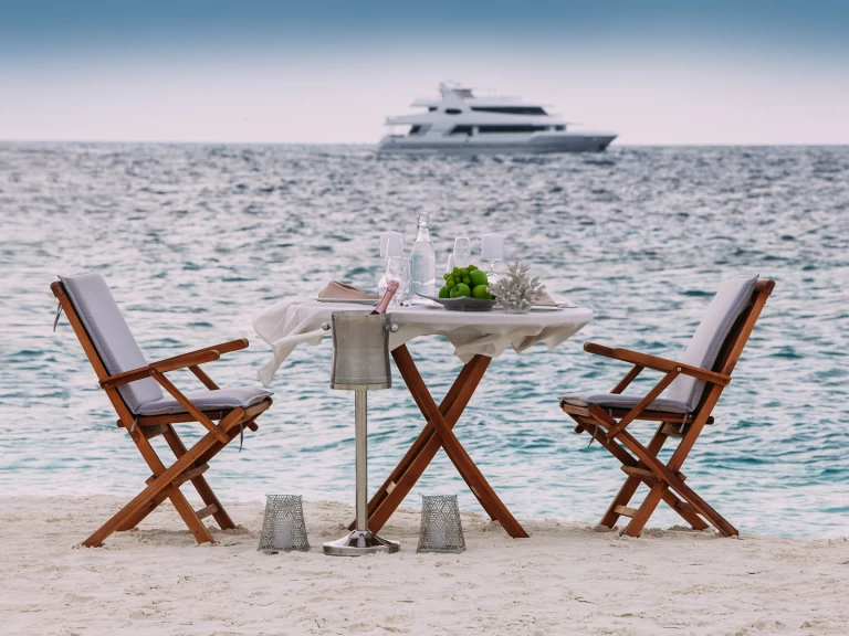 Bootverhuur  Luxury Motor Yacht  in Malé via SamBoat