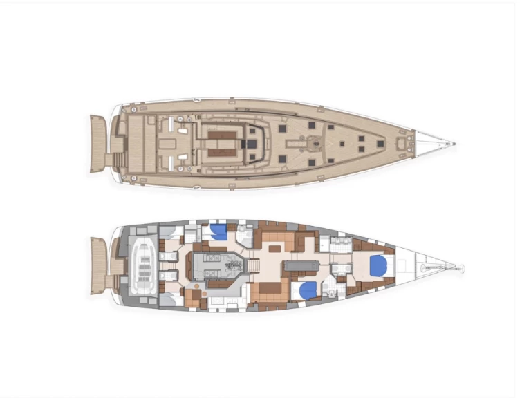 Verhuur Zeilboot in Seget Donji -  Sail boat