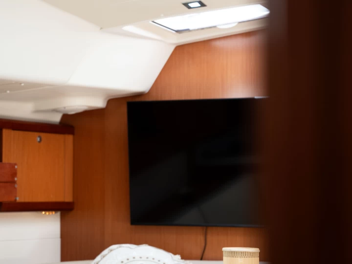 Bootverhuur Bénéteau Oceanis 46 in Álimos via SamBoat