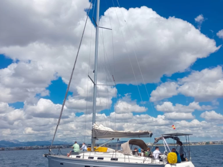 Bootverhuur Salona Salona 41 in Palma de Mallorca via SamBoat