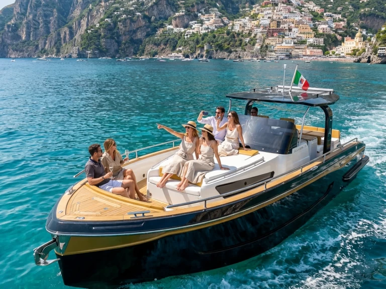 Bootverhuur Allure 38 in Sorrento via SamBoat