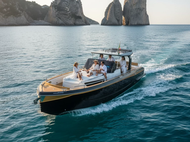 Jachthuur in Sorrento - Allure 38 via SamBoat