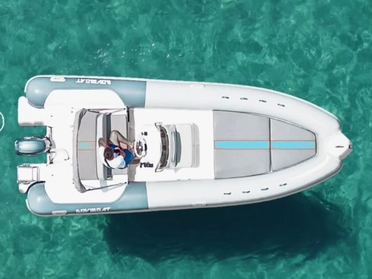 Huur RIB met of zonder schipper Doviboat in Bacoli