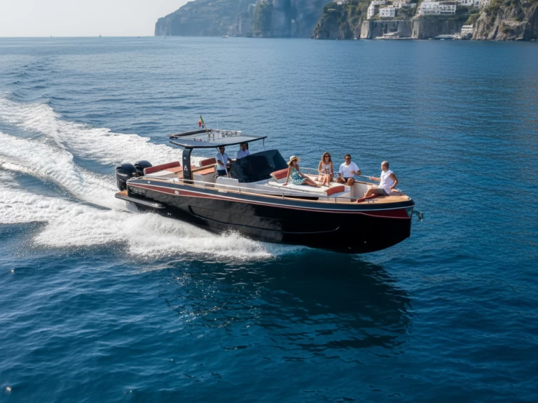 Jachthuur in Capri - Allure 38 via SamBoat