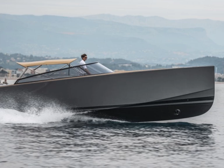 Motorboot te huur in Cannes voor de beste prijs