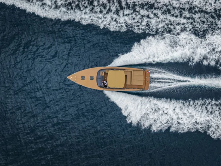 VanDutch VanDutch 40 te huur van particulier of professional in Cannes