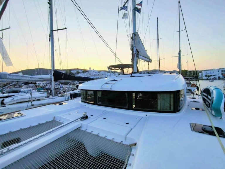 Jachthuur in Pórto Chéli - Lagoon Lagoon 39 via SamBoat