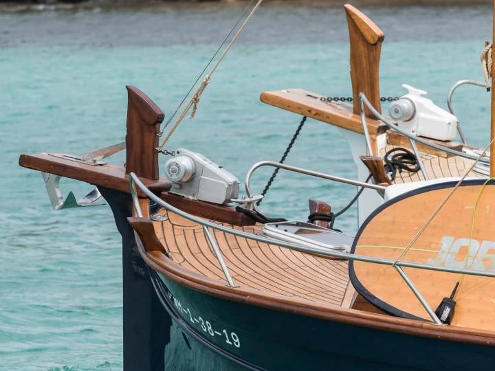 Capeador llaut menorquin te huur van particulier of professional in Mahón