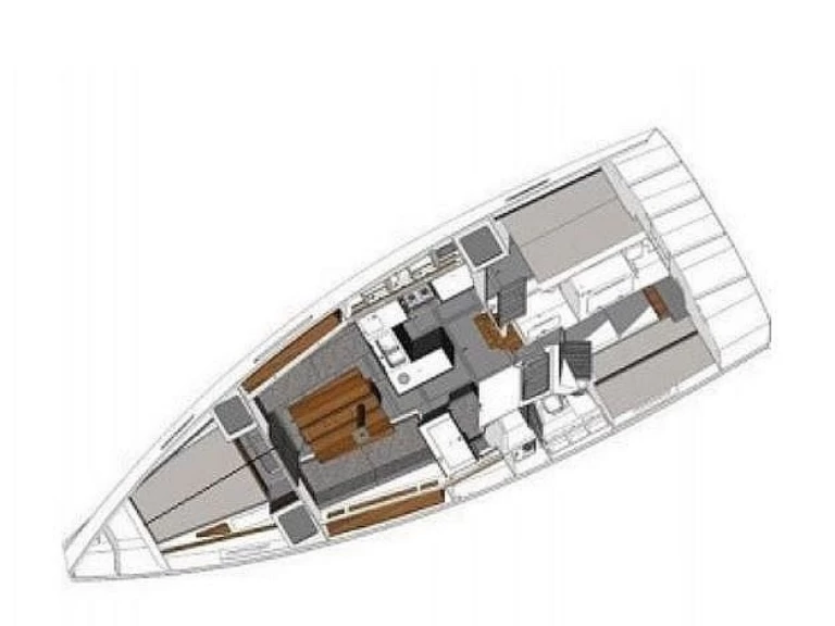 Verhuur Zeilboot RM met vaarbewijs