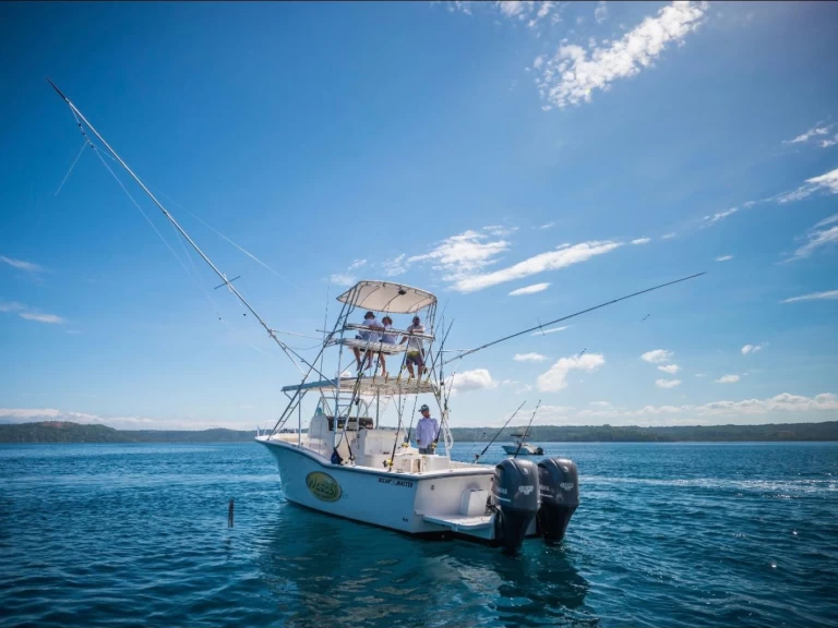 Bootverhuur Custom Fisherman 35FT  in Coco Bay via SamBoat