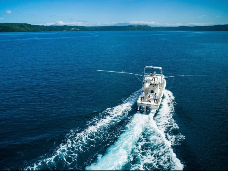 Verhuur Motorboot Custom met vaarbewijs