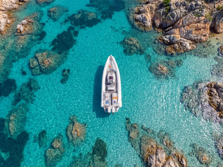Verhuur Motorboot Panamera met vaarbewijs