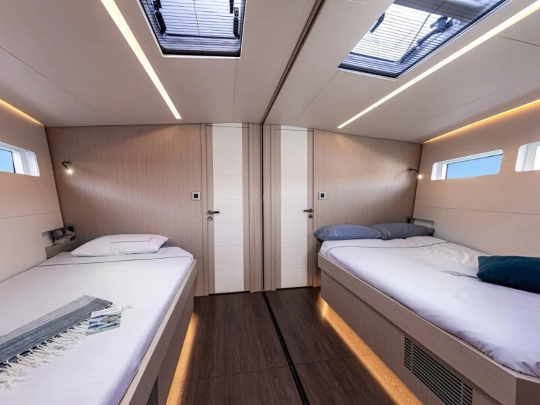 Jachthuur in Brindisi - Jeanneau Jeanneau 60 via SamBoat