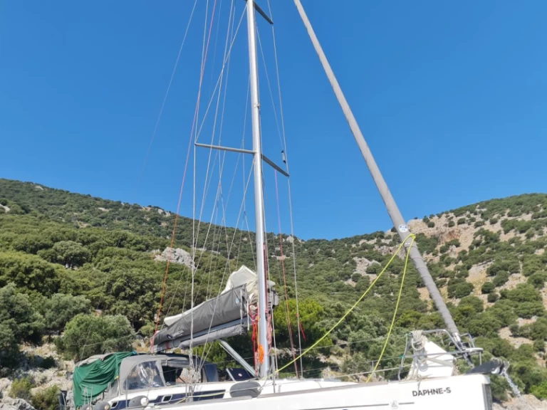 Huur een Dufour Dufour 405 Grand Large in Göcek