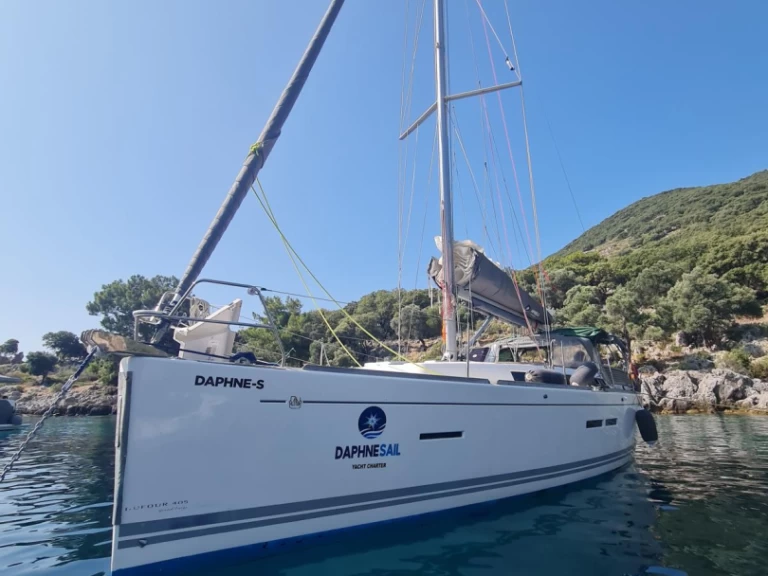 Jachthuur in Göcek - Dufour Dufour 405 Grand Large via SamBoat
