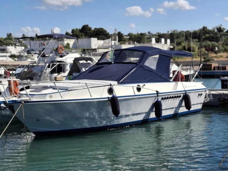 Mochi Craft Mochi 40 te huur van particulier of professional in Taranto