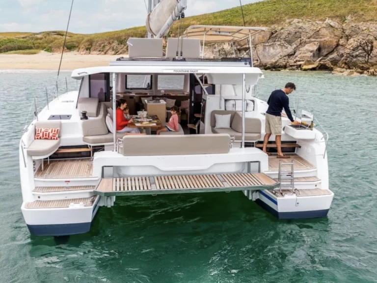 Bootverhuur 1 FP NEW 41 in Ajaccio via SamBoat