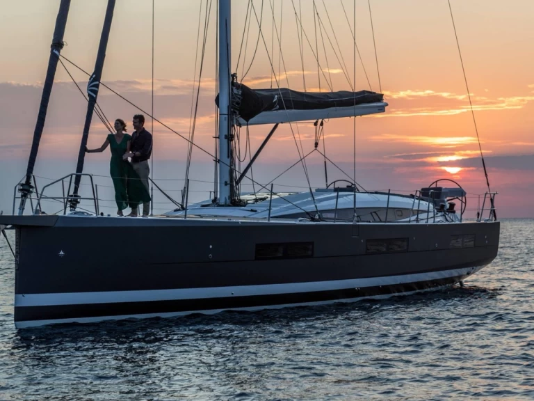 Jachthuur in Brindisi - Jeanneau Jeanneau 60 via SamBoat