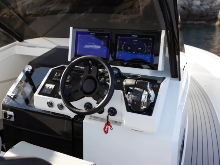 Bootverhuur De Antonio De Antonio 36 Hard Top in Ibiza Town via SamBoat