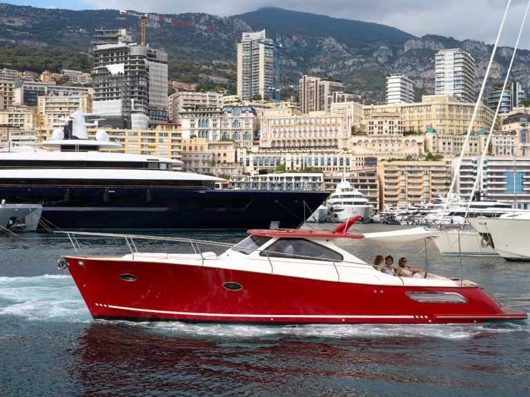 Jachthuur in Golfe-Juan - Gagliotta Lobster 35  via SamBoat