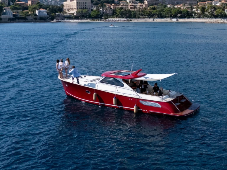 Huur een Gagliotta Lobster 35  in Golfe-Juan