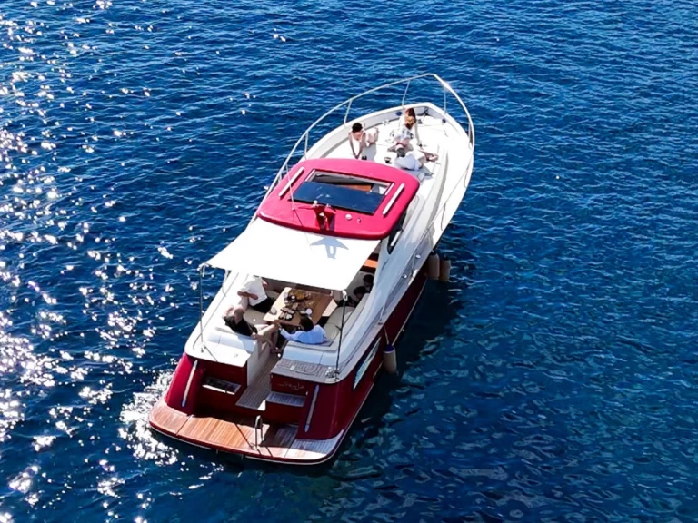Huur Motorboot met of zonder schipper Gagliotta in Golfe-Juan
