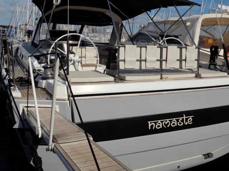 Bootverhuur Castiglioncello goedkoop Oceanis Yacht 62