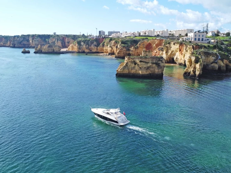 Sunseeker Portofino 47 te huur van particulier of professional in Lagos