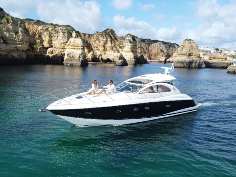 Jachthuur in Lagos - Sunseeker Portofino 47 via SamBoat