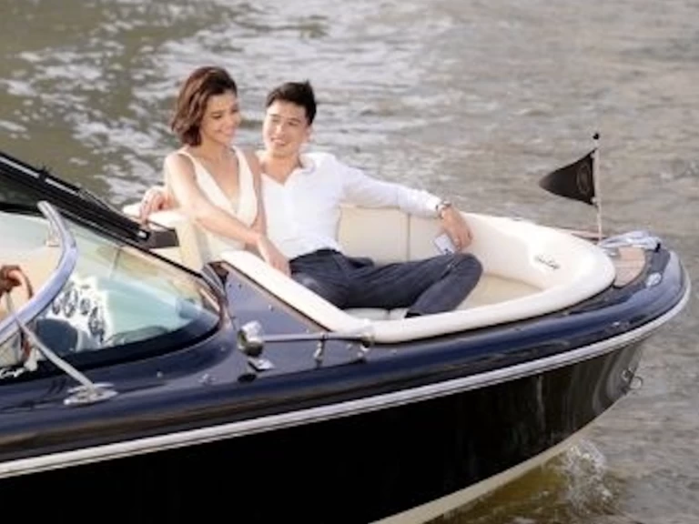 Bootverhuur Chris Craft Carina 21 in Bang Kho laen via SamBoat