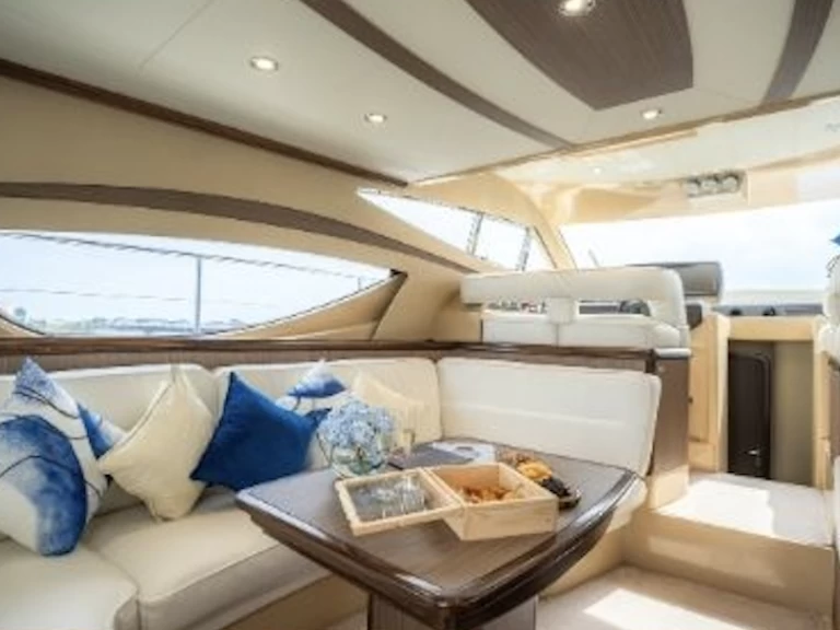 Verhuur Motorboot in Bang Kho Laem - Ferretti Ferretti 460