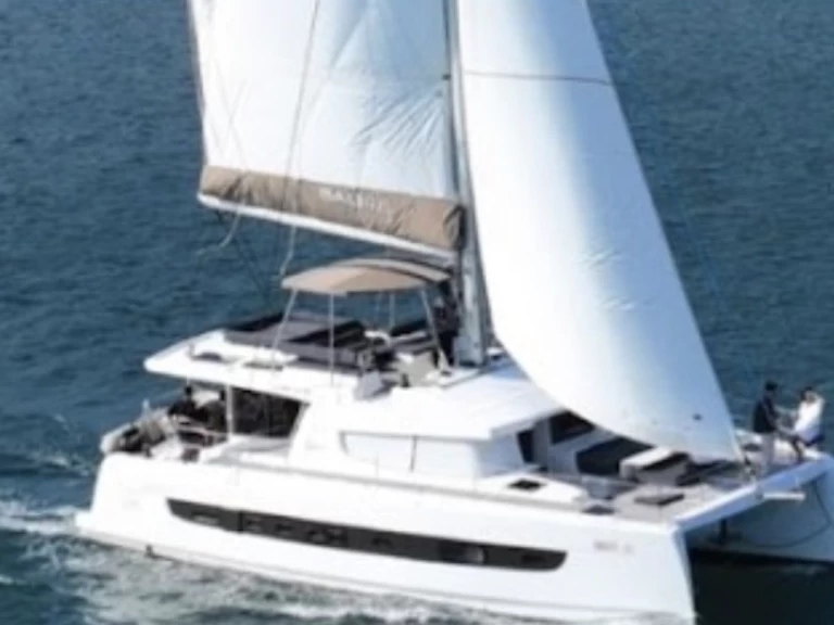 Huur Catamaran met of zonder schipper Bali in Bang Kho Laem