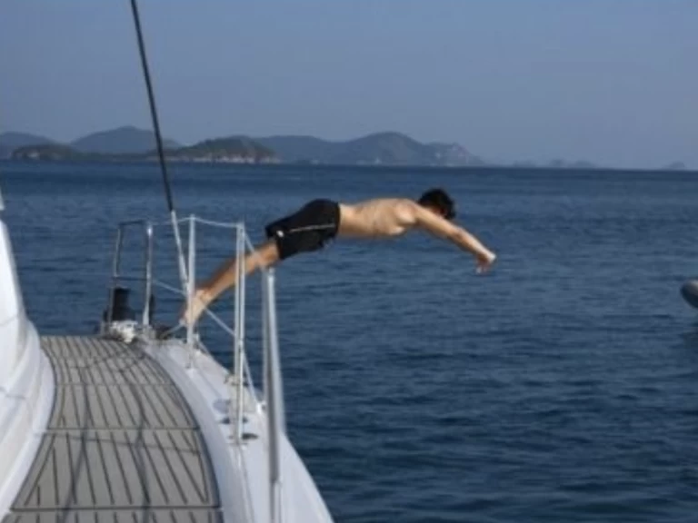 Verhuur Catamaran Bali met vaarbewijs