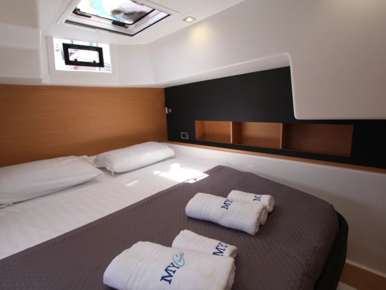 Dufour Dufour Catamarans 48 Sail te huur van particulier of professional in Cecina