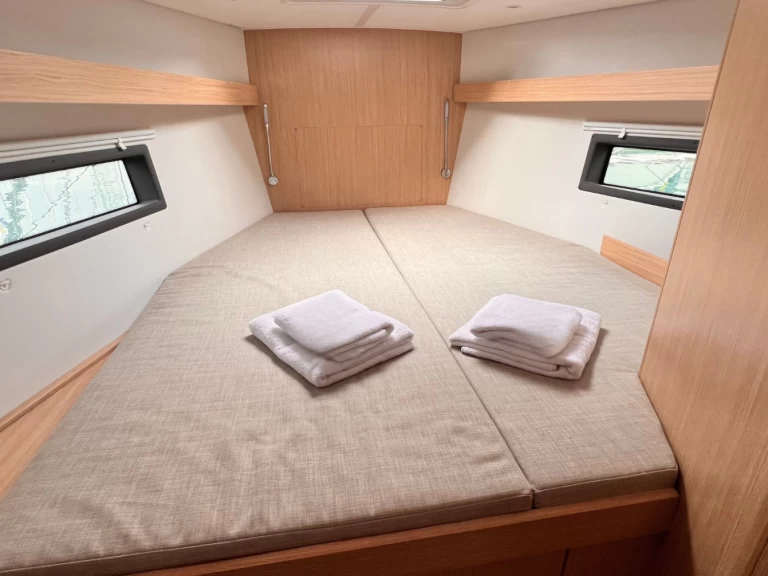 Huur Zeilboot met of zonder schipper Bavaria in Cecina