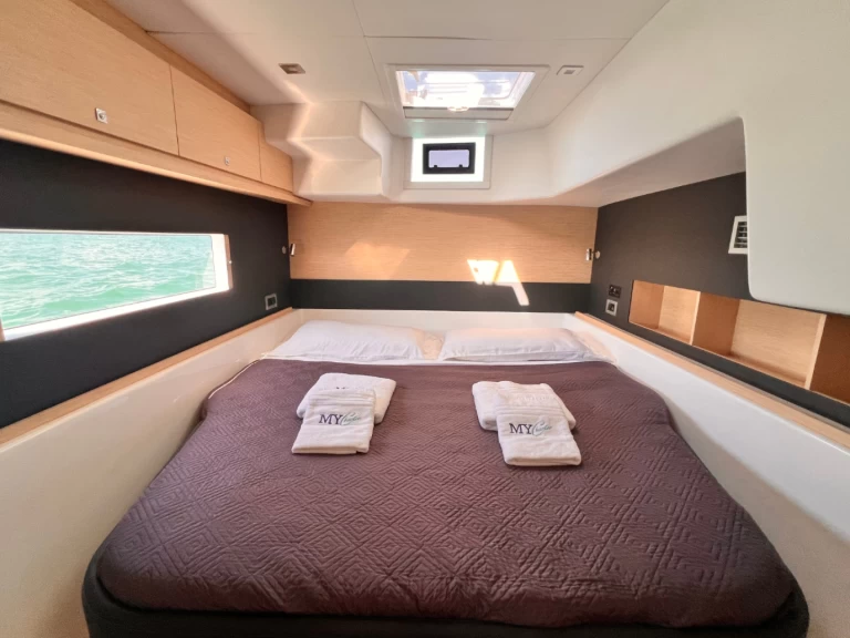 Dufour Dufour Catamarans 48 Sail te huur van particulier of professional in Cecina