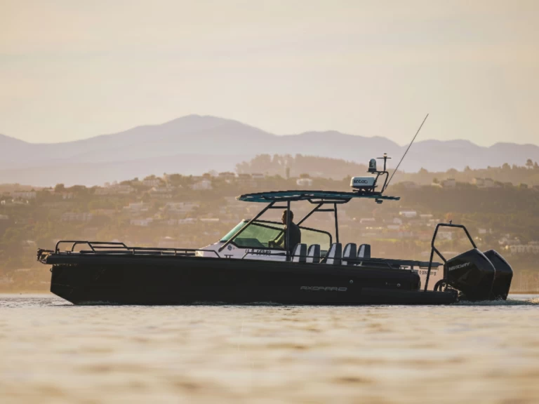 Bootverhuur Axopar 28 T-Top in Marina de Lagos via SamBoat