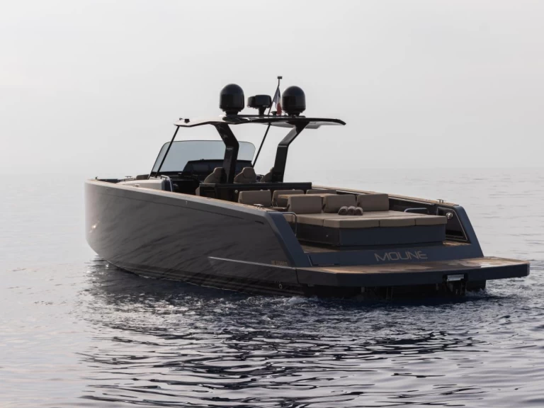 Verhuur Motorboot in Beaulieu-sur-Mer - Pardo Yachts Pardo 43