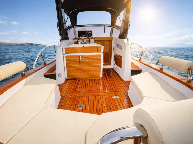 Salpa Salpa 650 te huur van particulier of professional in Sorrento