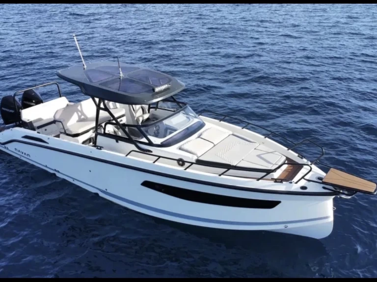 Jachthuur in Roses - Navan S30 via SamBoat