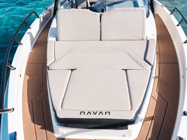 Bootverhuur Navan S30 in Roses via SamBoat