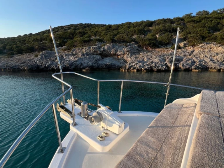 Bootverhuur Vip Trawler  in Bodrum via SamBoat