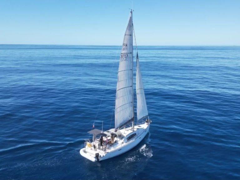 Bootverhuur Bénéteau Oceanis 40 in Le Gosier via SamBoat