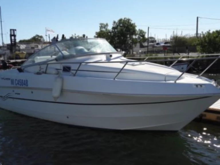 Bootverhuur Bormes-les-Mimosas goedkoop Flyer 701