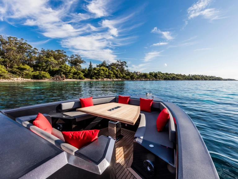 Motorboot te huur in Monaco voor de beste prijs