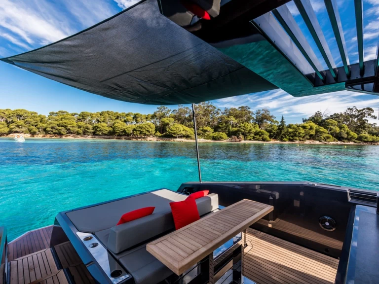 Jachthuur in Monaco - Mazu Yachts 42 via SamBoat