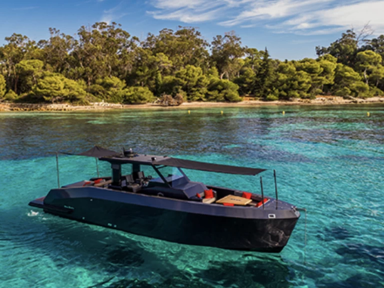 Bootverhuur Mazu Yachts 42 in Monaco via SamBoat