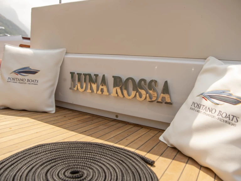 Huur een italyure 38 Ft in Positano