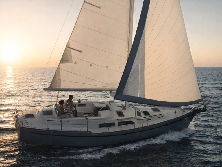 Bootverhuur Irwin Irwin 43 MK in Sant Antoni de Portmany via SamBoat